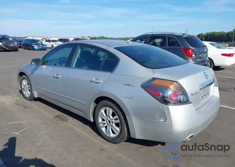 2011 Nissan Altima 2.5 S из США, поврежденный, VIN 1N4AL2AP4BN421959